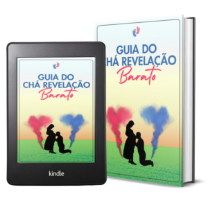 Guia do Chá Revelação Barato - planejar e organizar