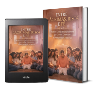 ENTRE LÁGRIMAS, RISOS E FÉ: Encontros que Curam...