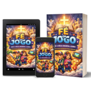 Fé em Jogo - Onde a Bíblia Encontra o Gamer