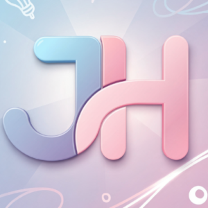 Logo JH Criativo Cristão